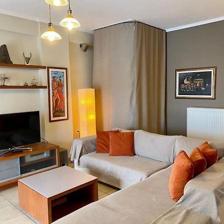 Dreamhouse Afroditis - Komotini Leilighet Eksteriør bilde